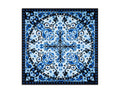 CIRCUS — Midnight Ink | Silk Scarf
