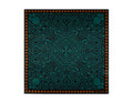 The Witch - Deep Sage | Silk Scarf