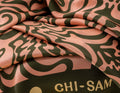 THE WITCH - Desert Rose | Silk Scarf
