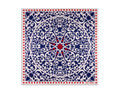 JUNE FLOWER — Summer Bloom | Silk Scarf