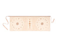 ZODIAC CHART — Moon Sand | Adjustable Skirt