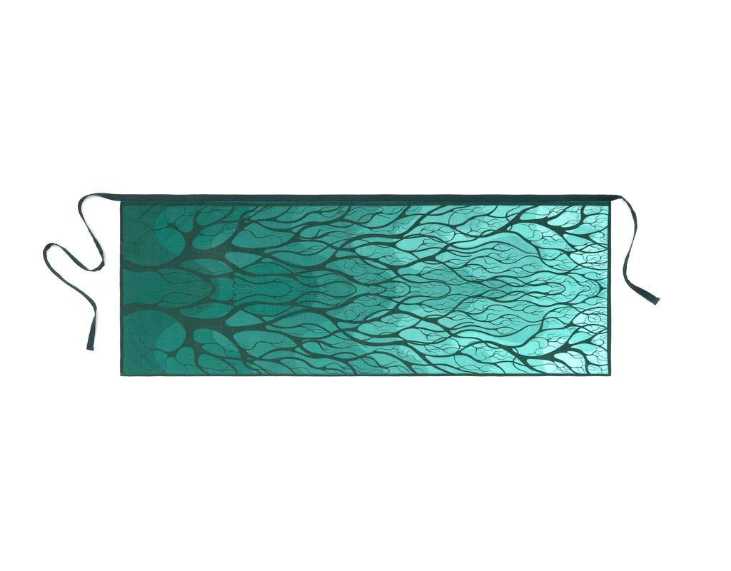 TREE OF LIFE — Jade Forest | Adjustable Skirt
