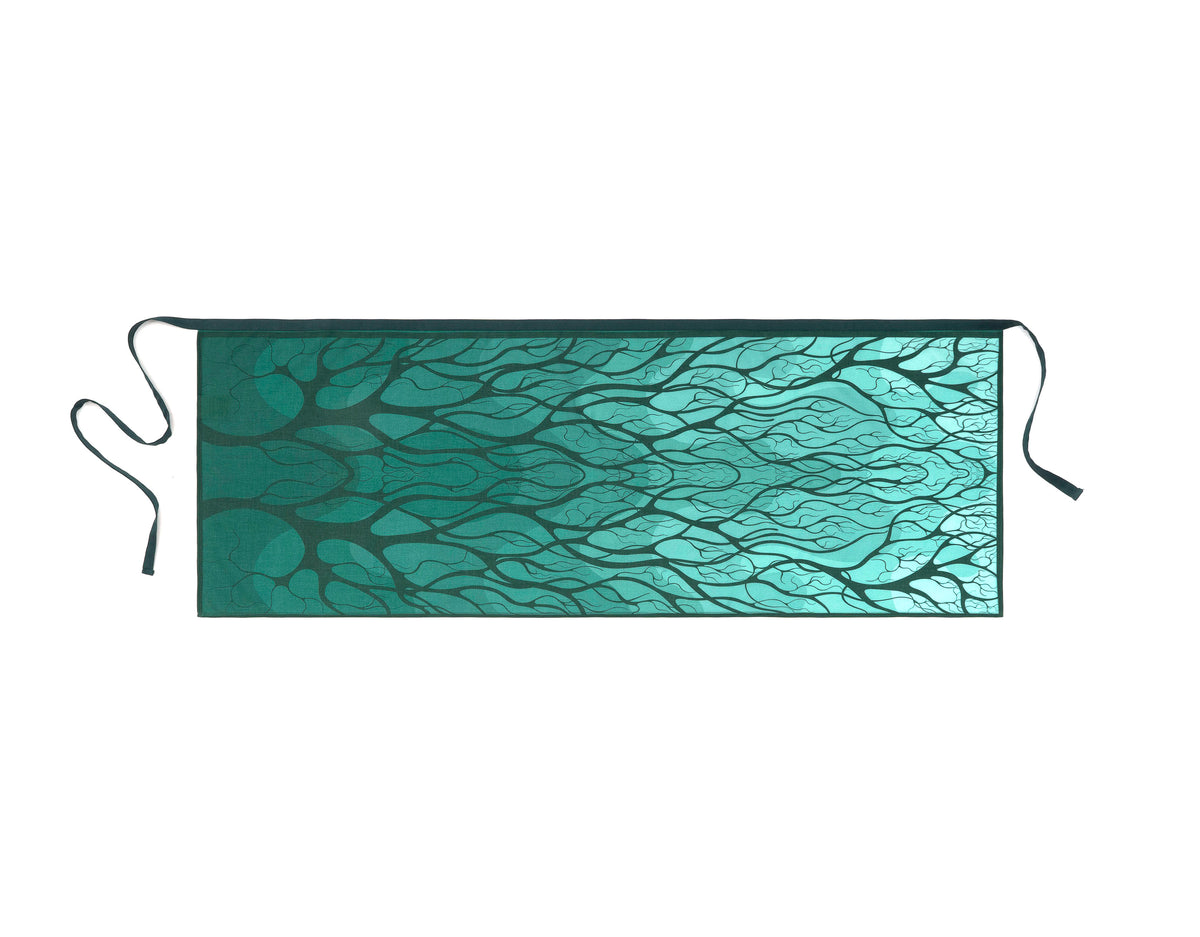 TREE OF LIFE — Jade Forest | Adjustable Skirt