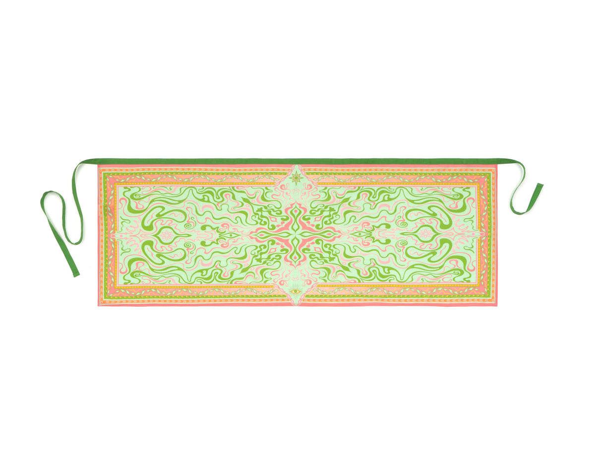 OTTOMAN — Ottoman Rose | Adjustable Skirt