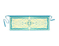 OTTOMAN — Anatolian Sky | Adjustable Skirt