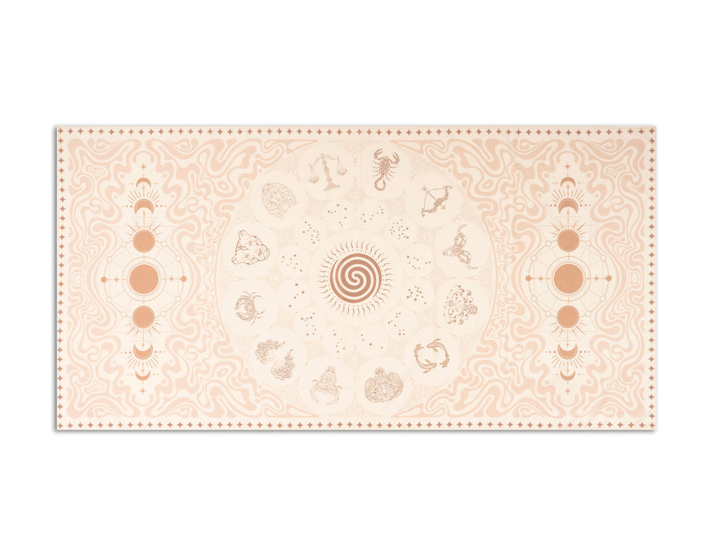 ZODIAC CHART — Moon Sand | Pareo