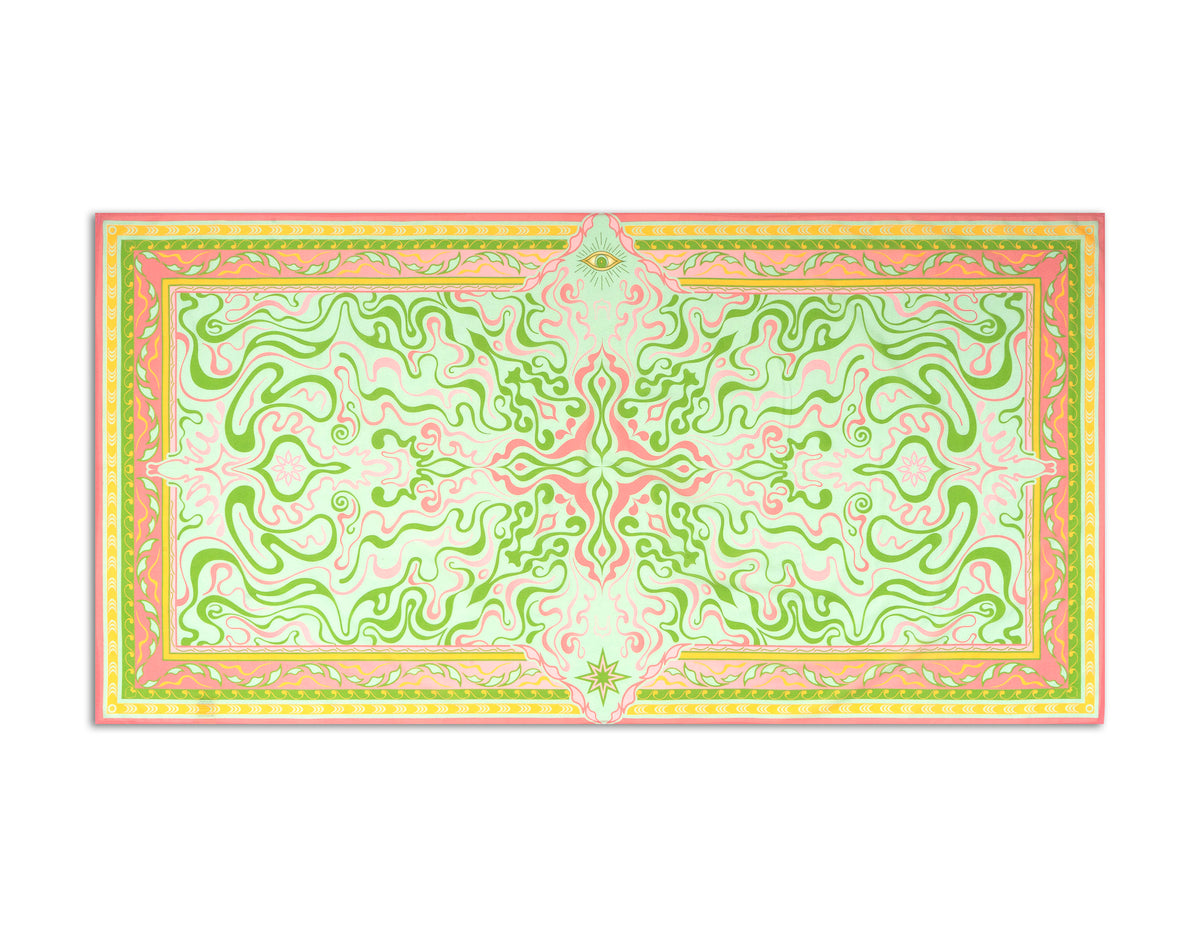 OTTOMAN — Ottoman Rose | Pareo