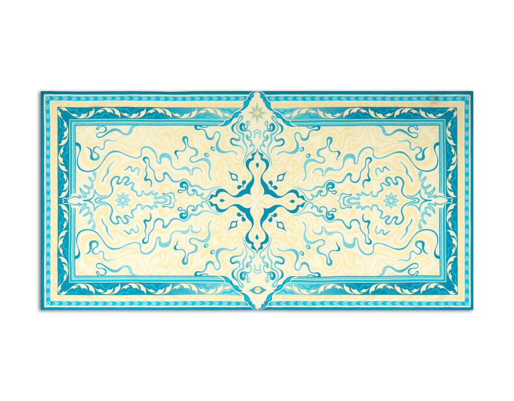 OTTOMAN — Anatolian Sky | Pareo