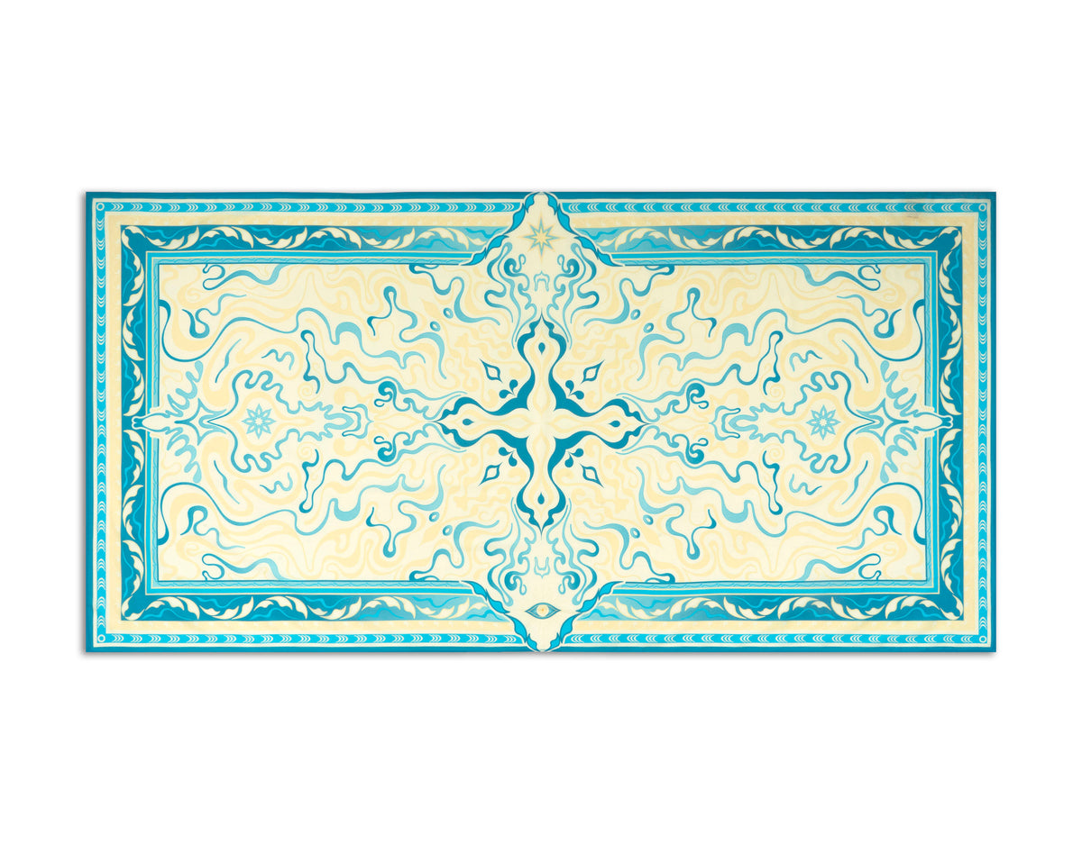OTTOMAN — Anatolian Sky | Pareo