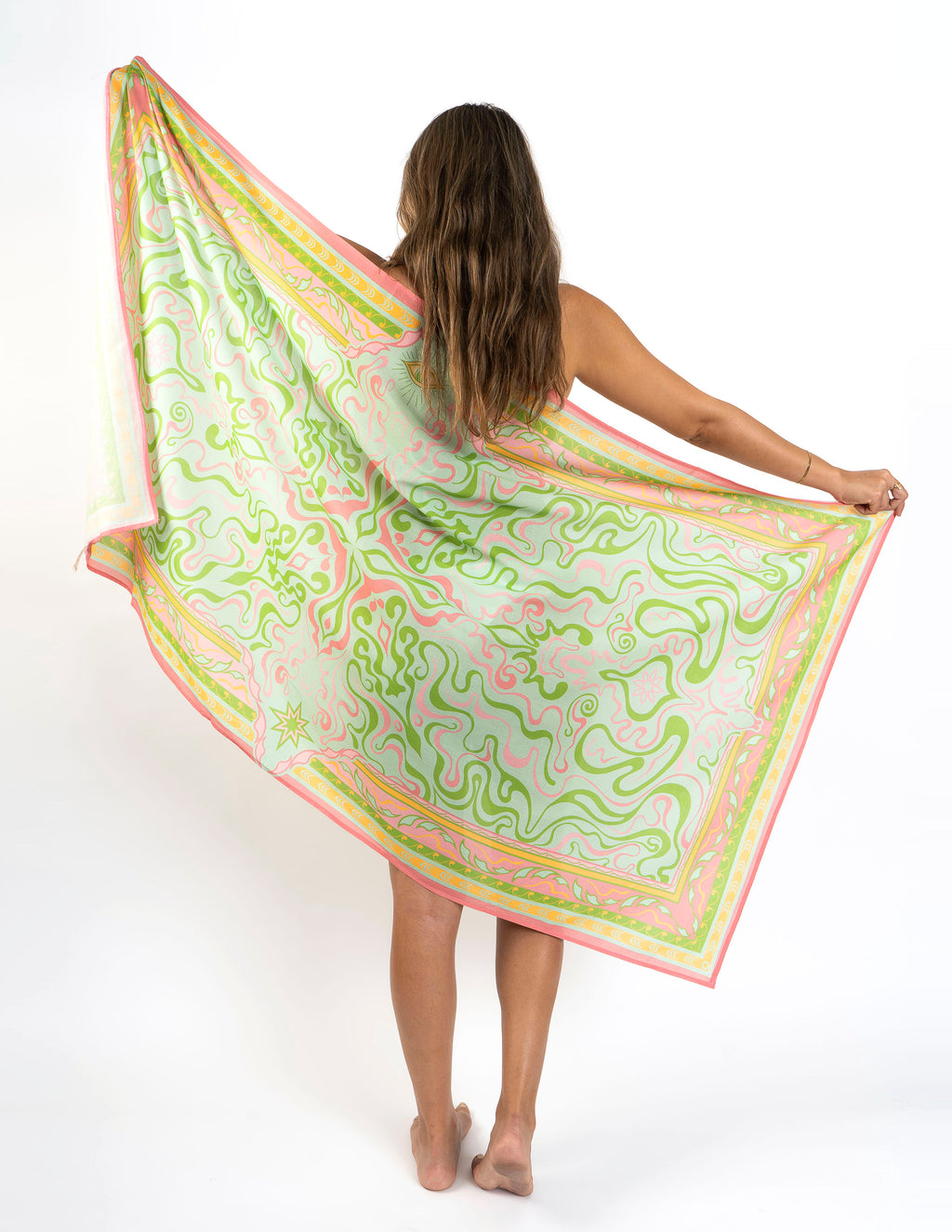 OTTOMAN — Ottoman Rose | Pareo
