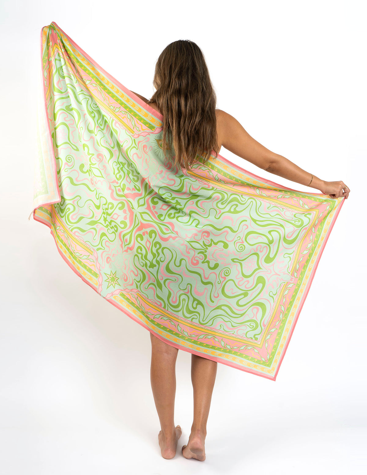 OTTOMAN — Ottoman Rose | Pareo