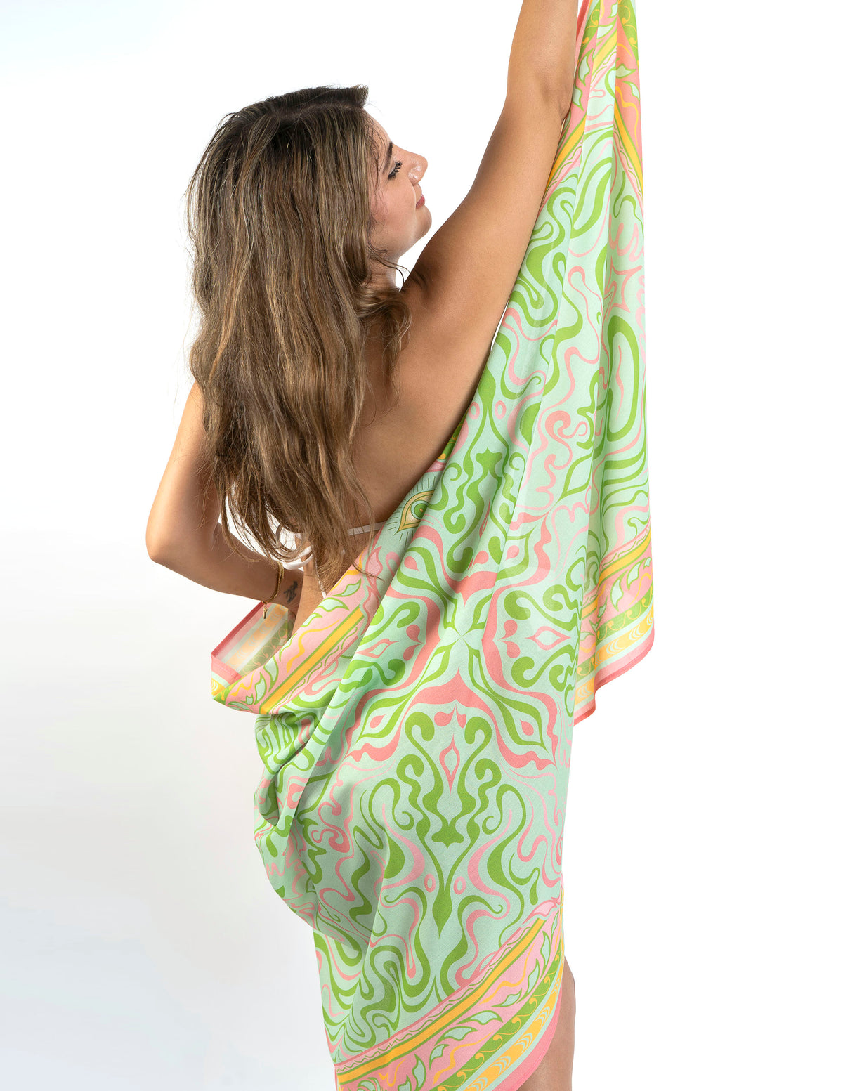 OTTOMAN — Ottoman Rose | Pareo