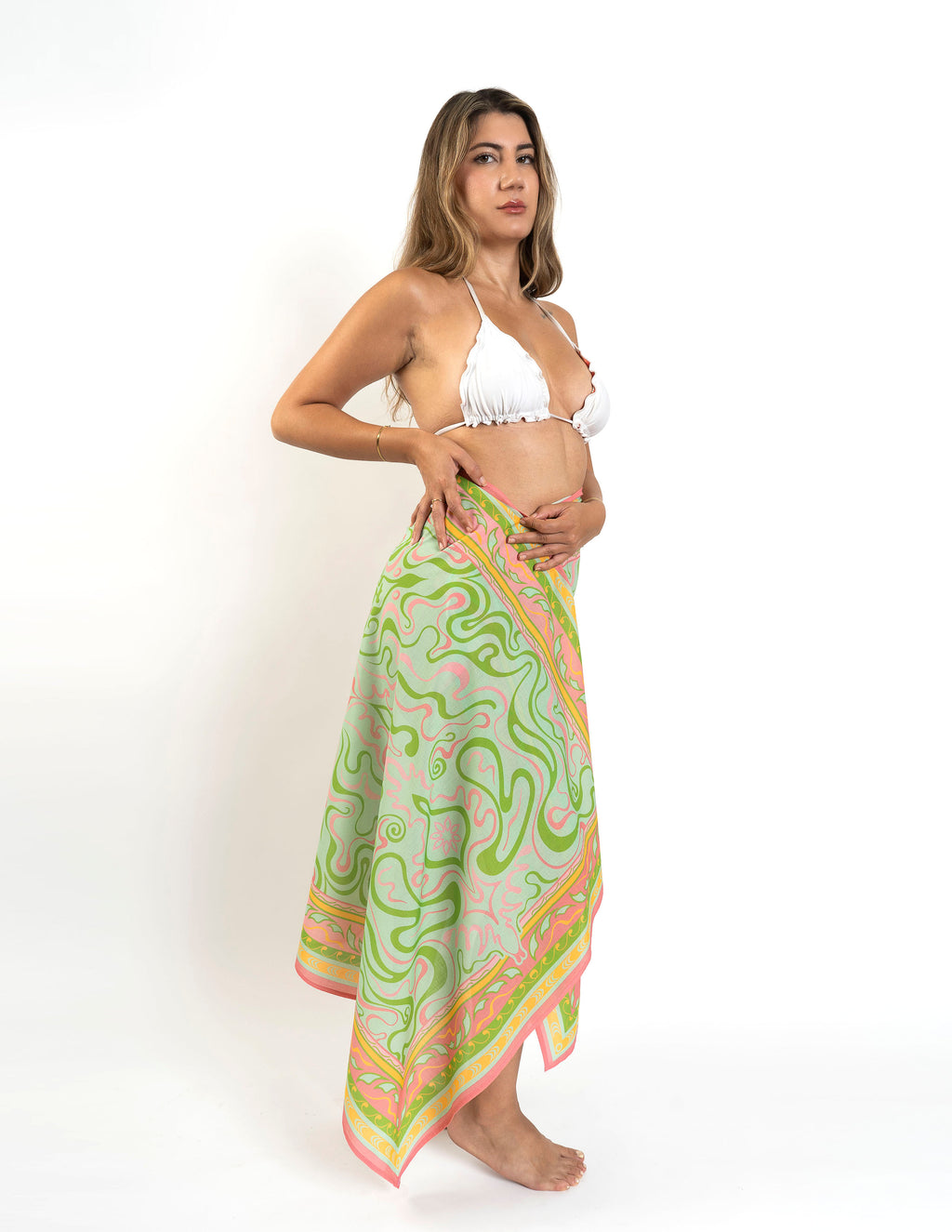 OTTOMAN — Ottoman Rose | Pareo