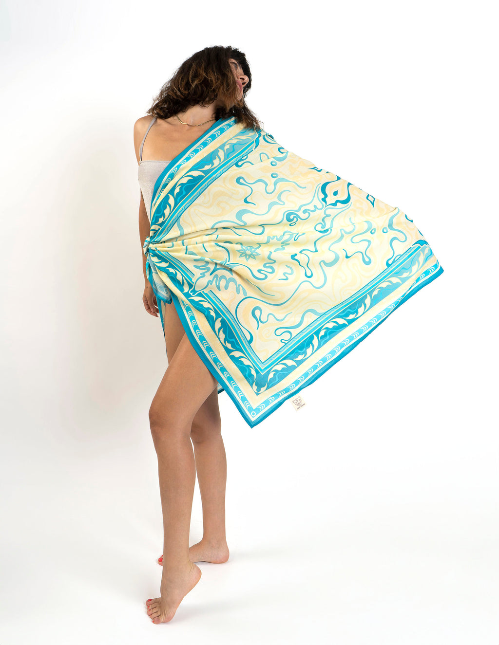 OTTOMAN — Anatolian Sky | Pareo