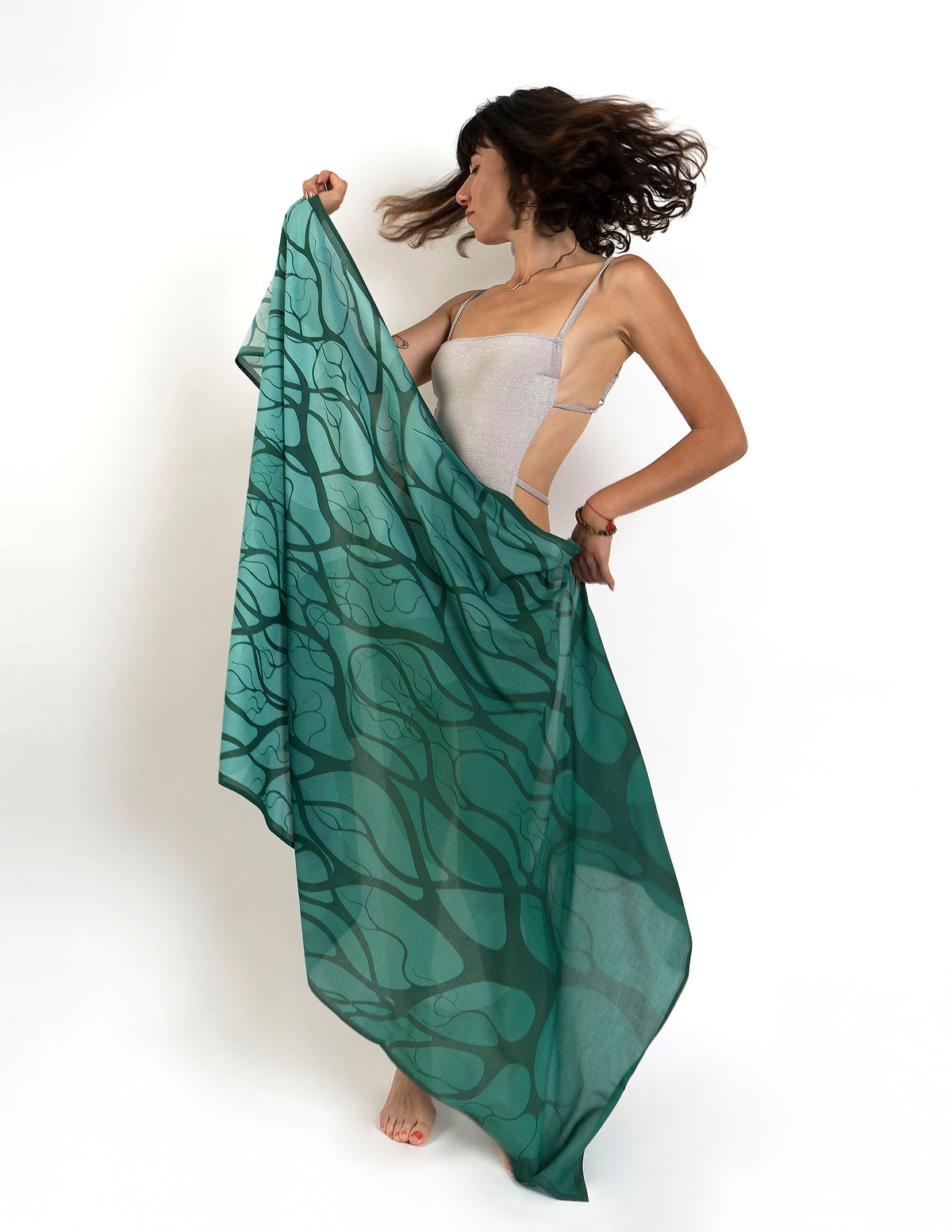 TREE OF LIFE — Jade Forest | Pareo